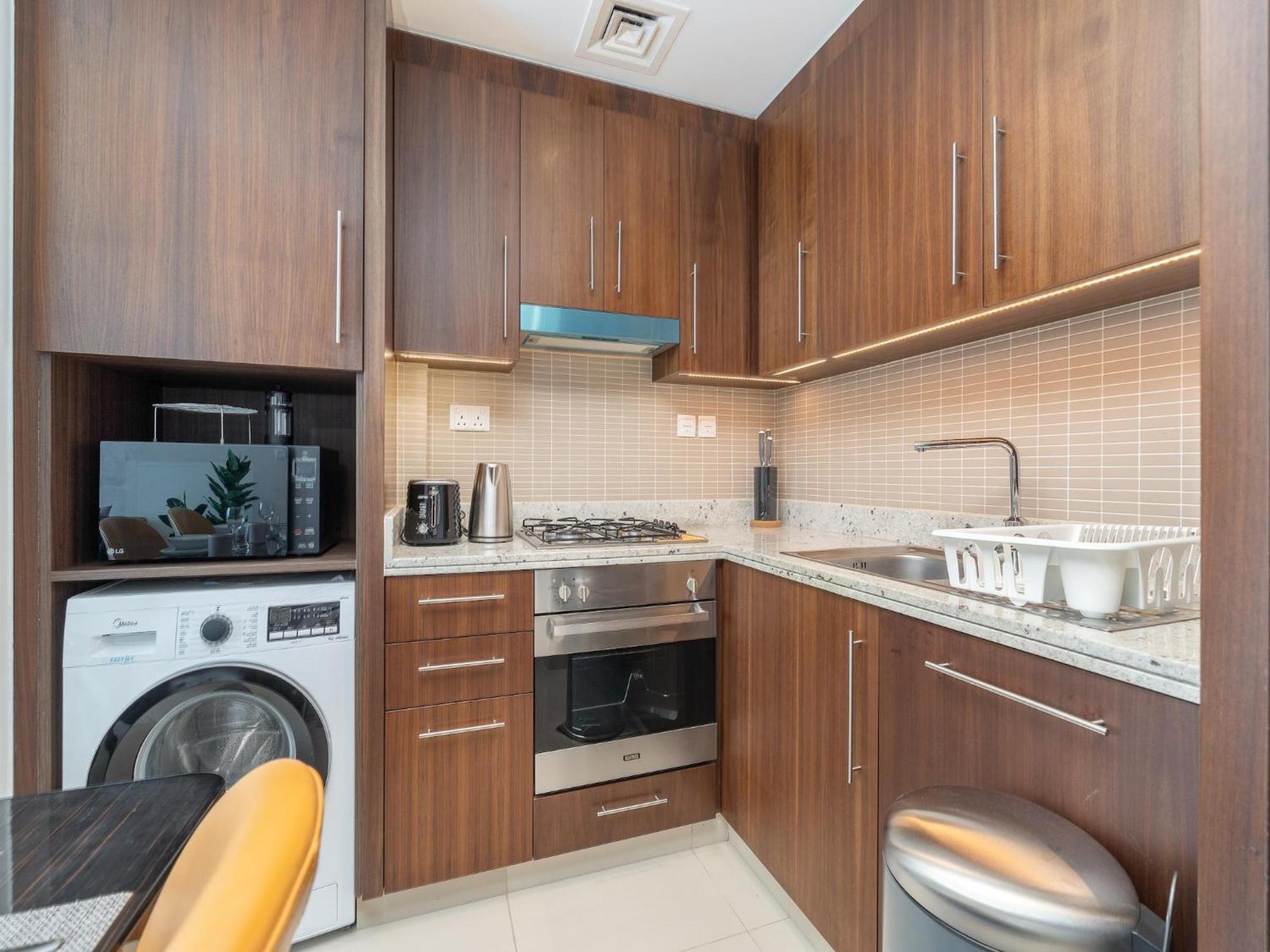 Luxurious Stylish Apartments Across Dubai Mall Burj Khalifa City Views 외부 사진