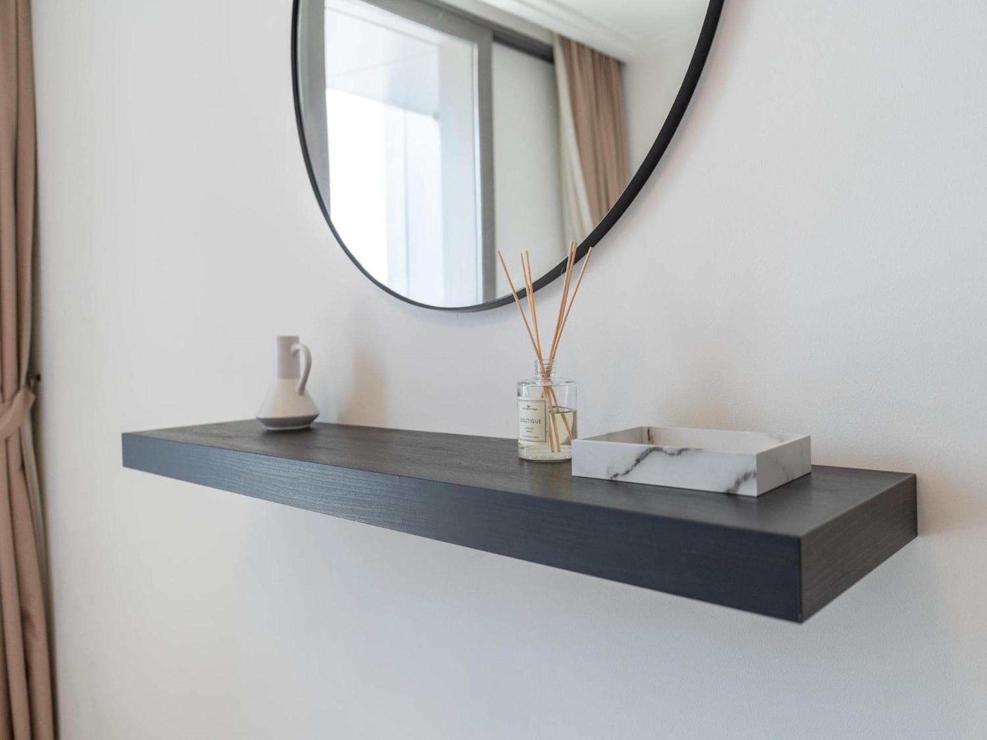 Luxurious Stylish Apartments Across Dubai Mall Burj Khalifa City Views 외부 사진